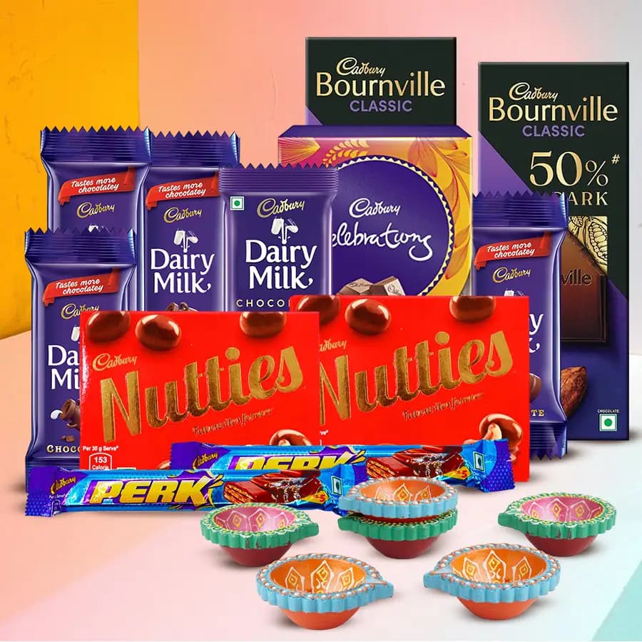 Marvelous Chocolates Gift Hamper