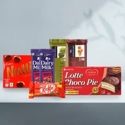 Delicious Chocolate Assortments Gift Hamper 1