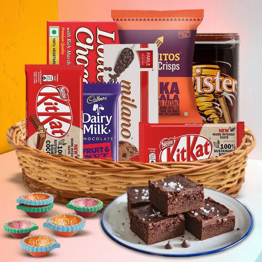 Remarkable Chocos Gift Hamper