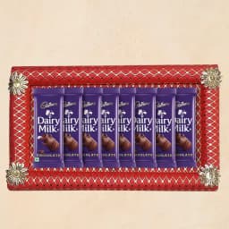 Cadbury Dairy Milk Chocolate Hamper 1