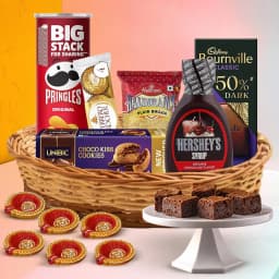 Exclusive Chocolates Gift Hamper 1
