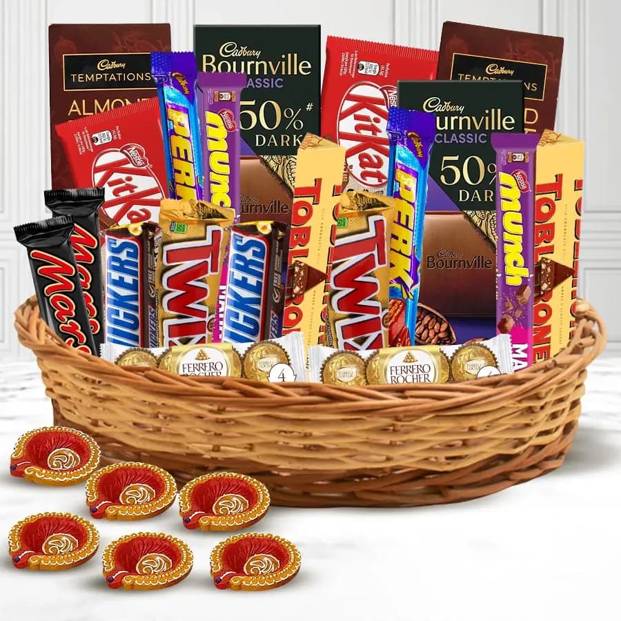 Marvelous Chocos Gift Hamper