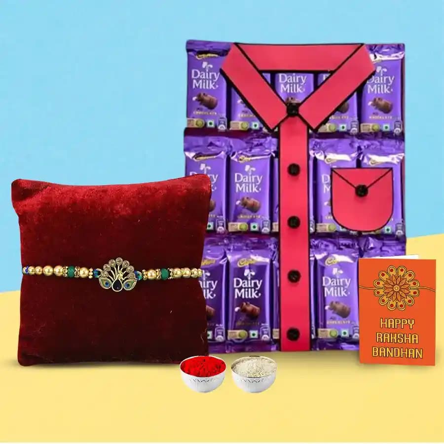 Delightful Chocolate Shirt