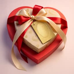 Amazing Heart on Heart Chocolate Box 1