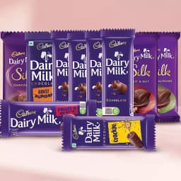 Delicious Cadbury Chocolates Gift Set 1