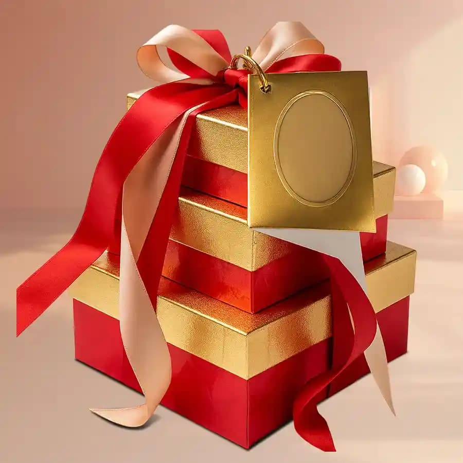 Enjoyable Chocolate Tower Triplet