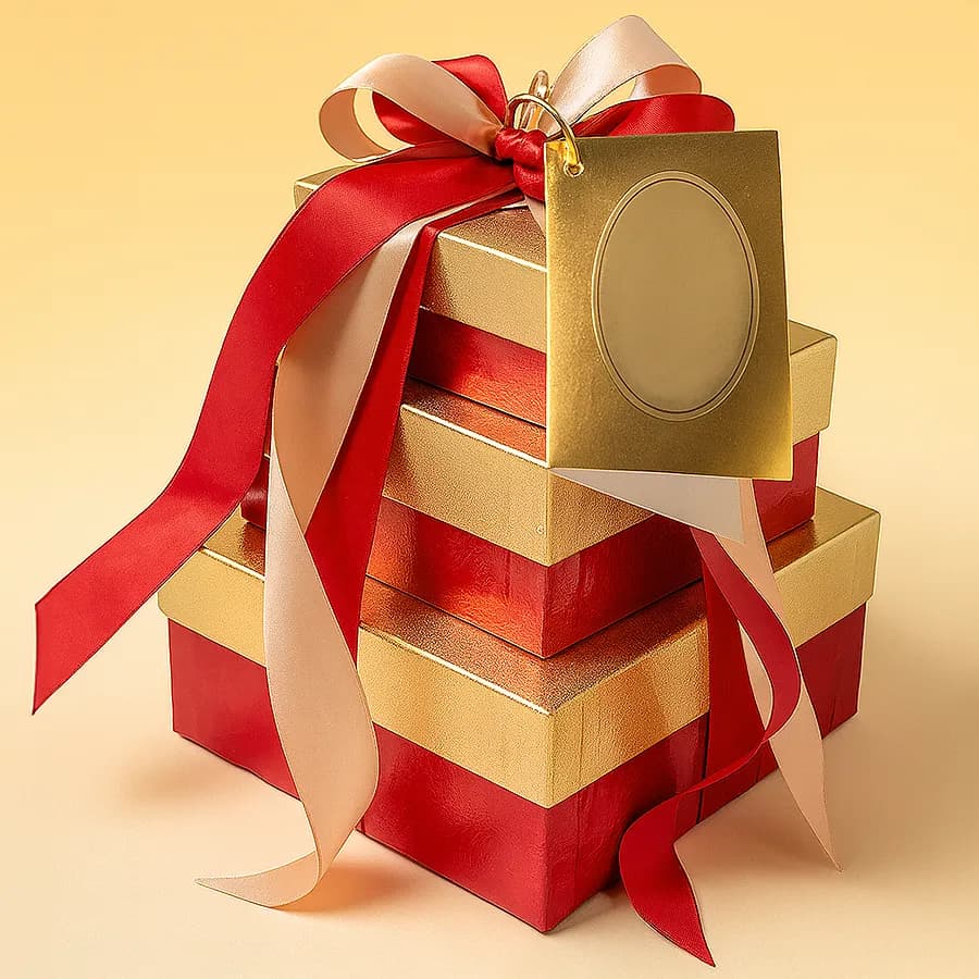 Enjoyable Chocolate Tower Triplet