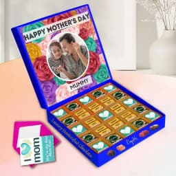 Trendy Personalize Chocolate Box 1