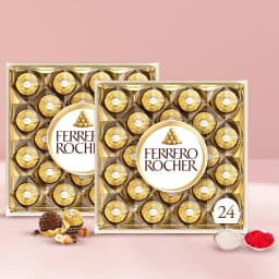 Lip Smacking Ferrero Rocher Chocolate Box 1
