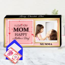 Premium Handmade Chocolate Bar with Personalization 1