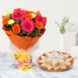 Sweet Moments with Floral Charm 1