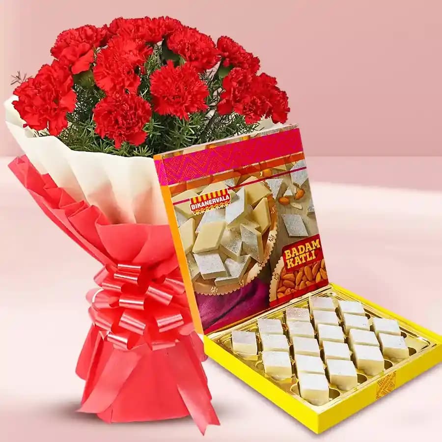 Sweet Affection & Floral Surprise Gift Set
