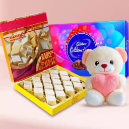Charming Badam Delight Gift Bundle 1