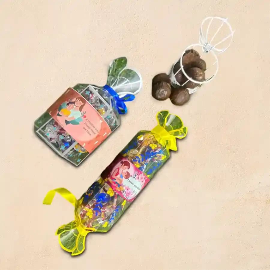 Ultimate Handmade Chocolates Ecstasy