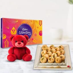 Nostalgic Treats with Cuddly Companion 1