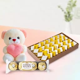 Kaju Kesar Bliss Gift Set 1