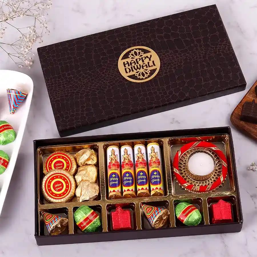 Chocolates N Crackers Galore