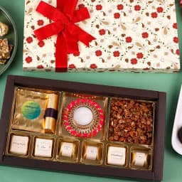 Chocolates N Granola Gift Set 1