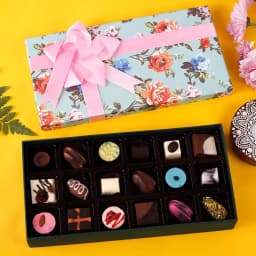 Gourmet Chocolate Medley 18 Assortment 1