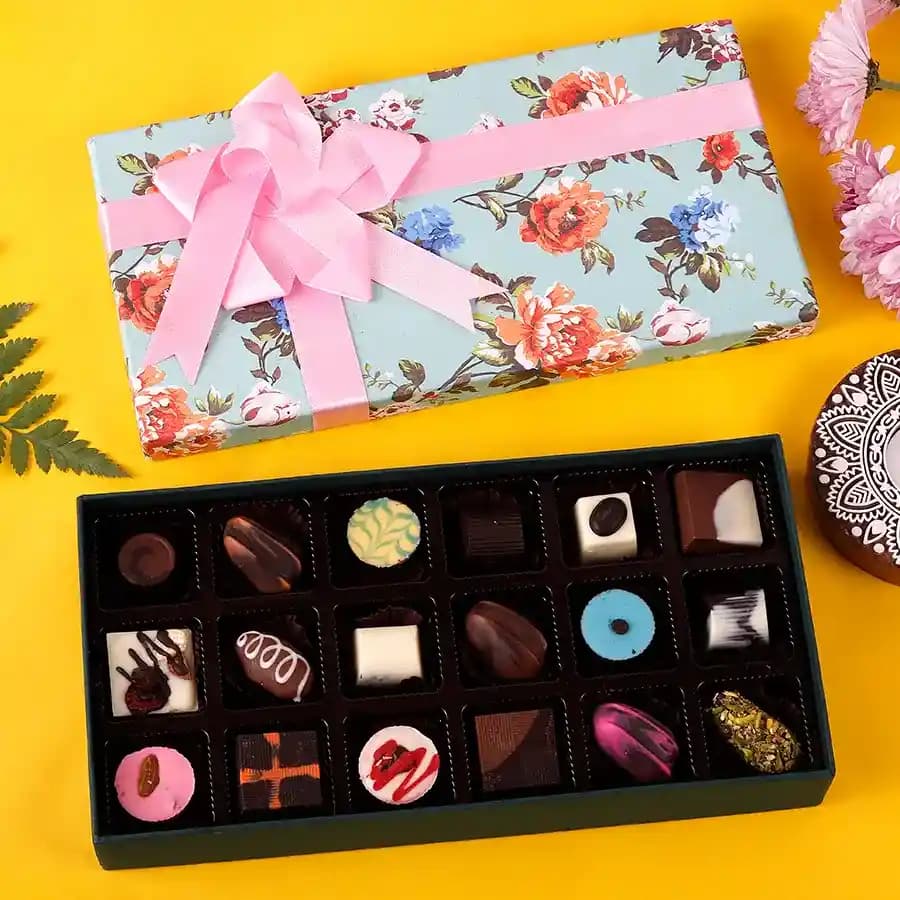 Gourmet Chocolate Medley 18 Assortment