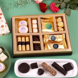 Assorted Treats To Savor 1