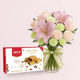 Nutty Delight & Blooming Elegance 1