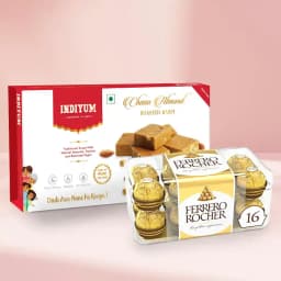 Heavenly Almond Delight Gift Set 1