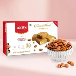 Kandoi's Gourmet Almond Delight 1