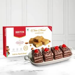 Deluxe Almond & Chocolate Collection 1