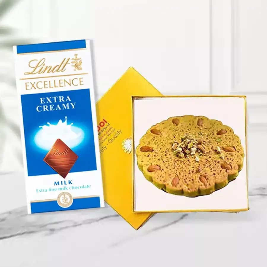 Nutty Delight with Gourmet Chocolate