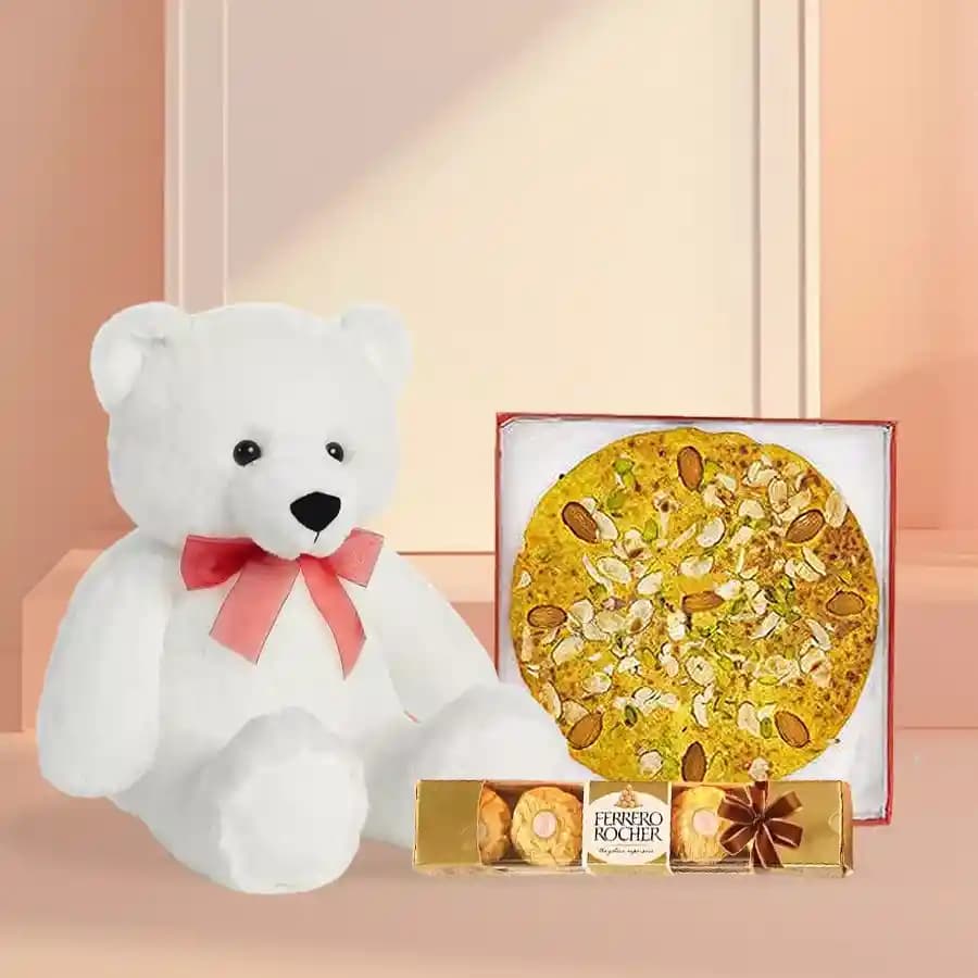 Kandoi's Delightful Sweet Fusion Gift Set