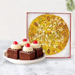 Almond Delight Rotlo & Choco Treats 1