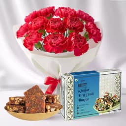 Sweet Moments with Rich Carnations 1