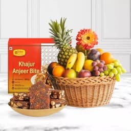 Exquisite Khajur Anjeer Chocolate Delight 1