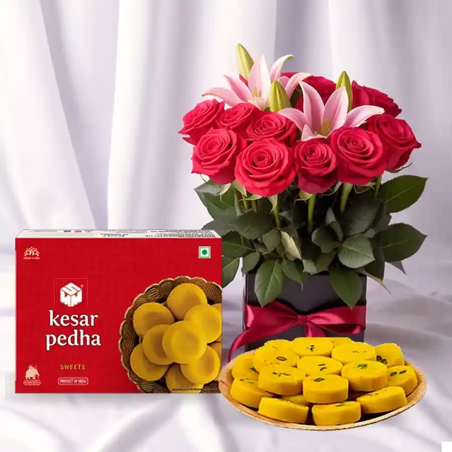 Sweet Blossom Delight