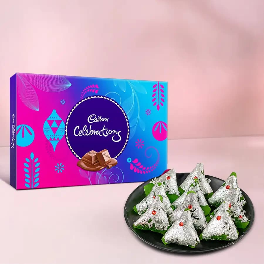 Delightful Pistachio Bliss & Celebration Goodies