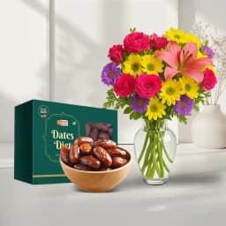 Delightful Dried Fruit & Floral Harmony 1