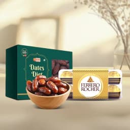 Luxury Date & Chocolate Duo 1