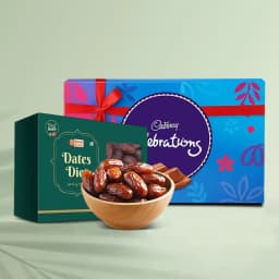 Chocolate-Dipped Dates Harmony 1