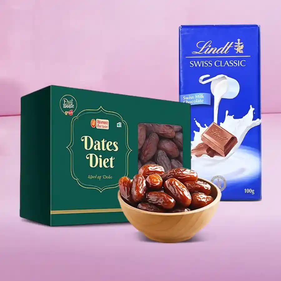 Gourmet Dates with Cadbury Indulgence