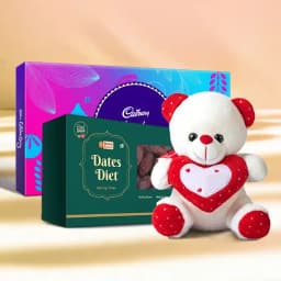 Delightful Dainties and Huggable Charm 1