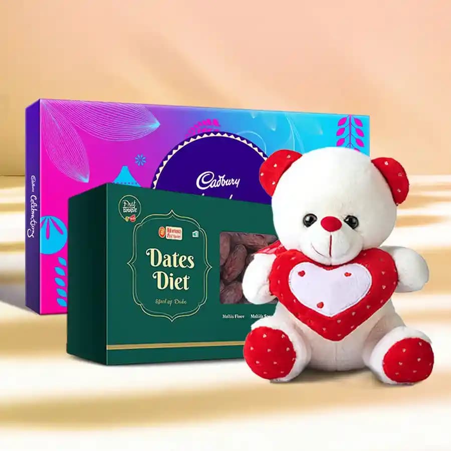 Delightful Dainties and Huggable Charm