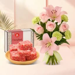 Sweet Blossom Surprise 1