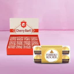 Cherry Delight & Hazelnut Indulgence 1