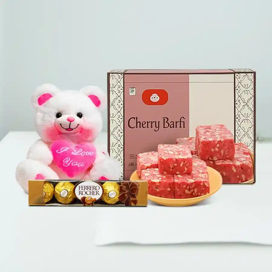 Cherished Moments Treat