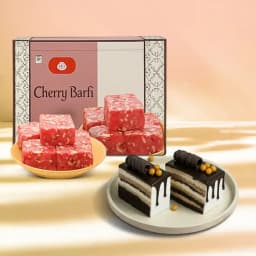 Cherry Delight and Cocoa Indulgence Set 1