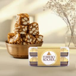 Exquisite Anjeer Delight with Ferrero Rocher 1