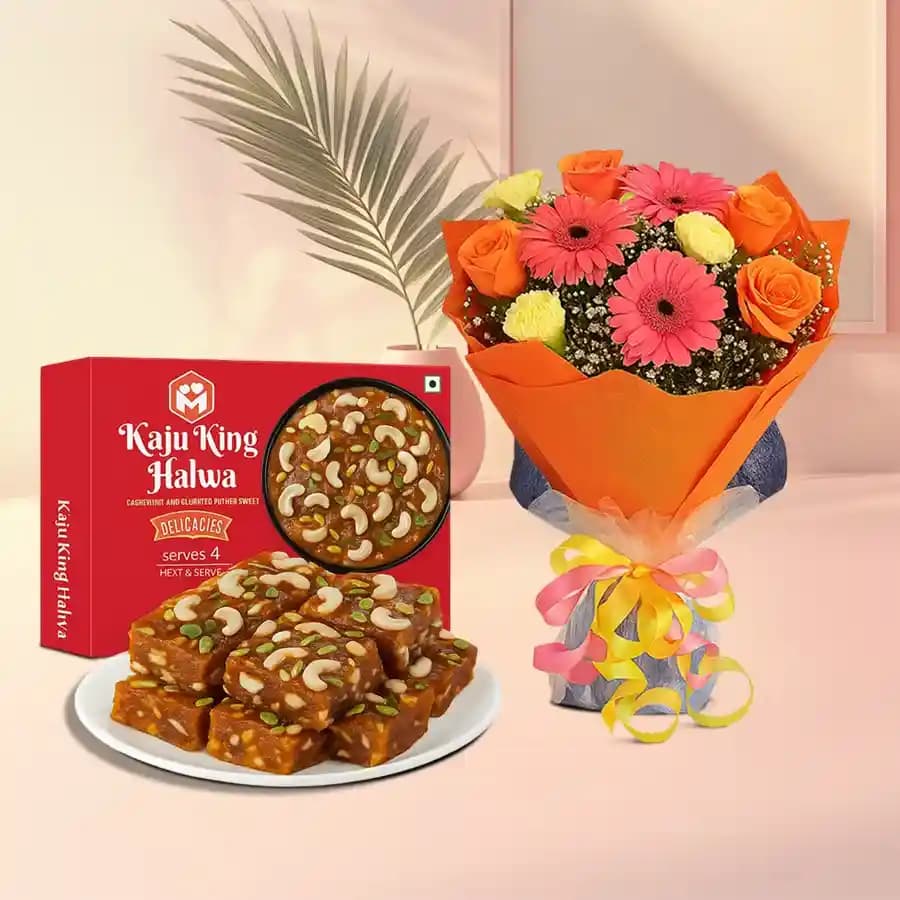 Nutty Delight & Blossom Charm