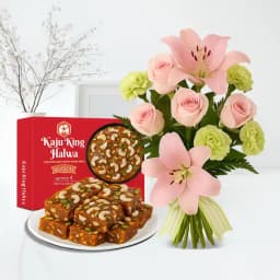 Cashew Delight & Blooming Beauty 1