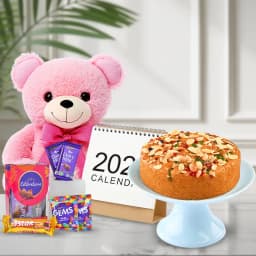 New Year Cake n More 1